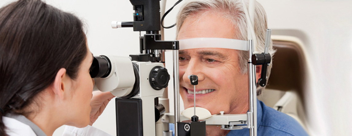 Adult Eye Care for Glaucoma