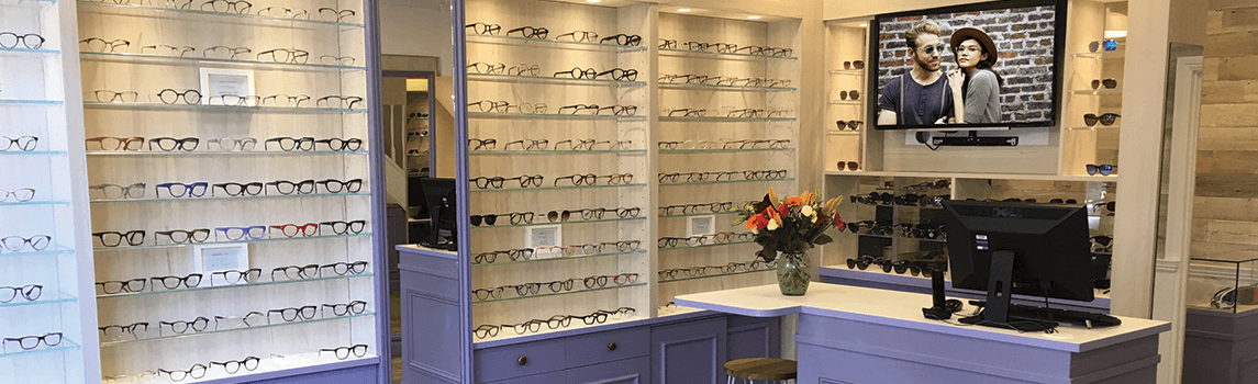 Special Eyewear Glasses from Bristol Boutique