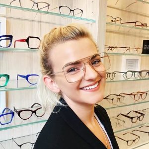 Dispensing Optician Bristol Lynne Fernandes Optometrists