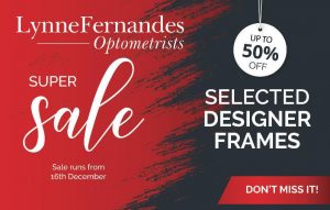 Designer Eyewear Bristol Store Sale