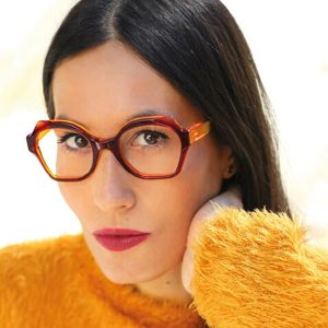 Eyewear Frames Bristol Syling by Becky Weston
