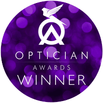 Optician Awards Winner