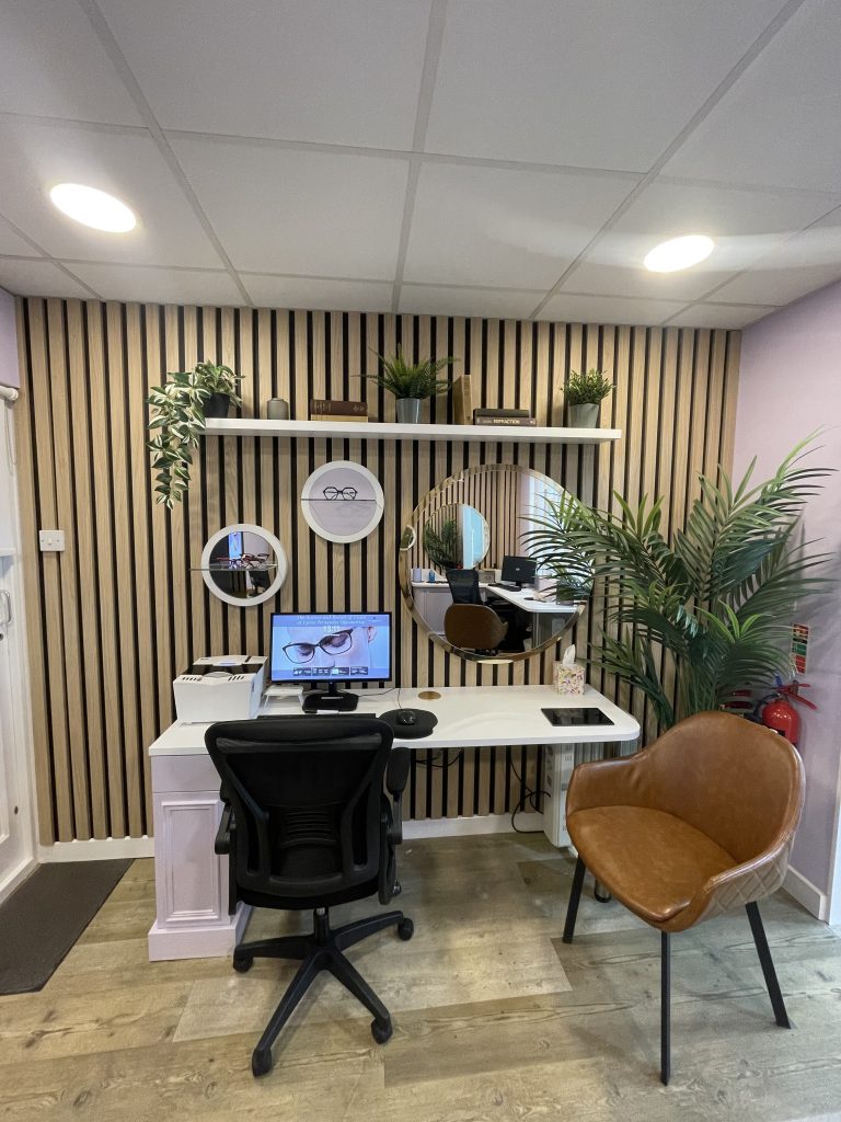 Inside the Gloucester Road practice in Bristol