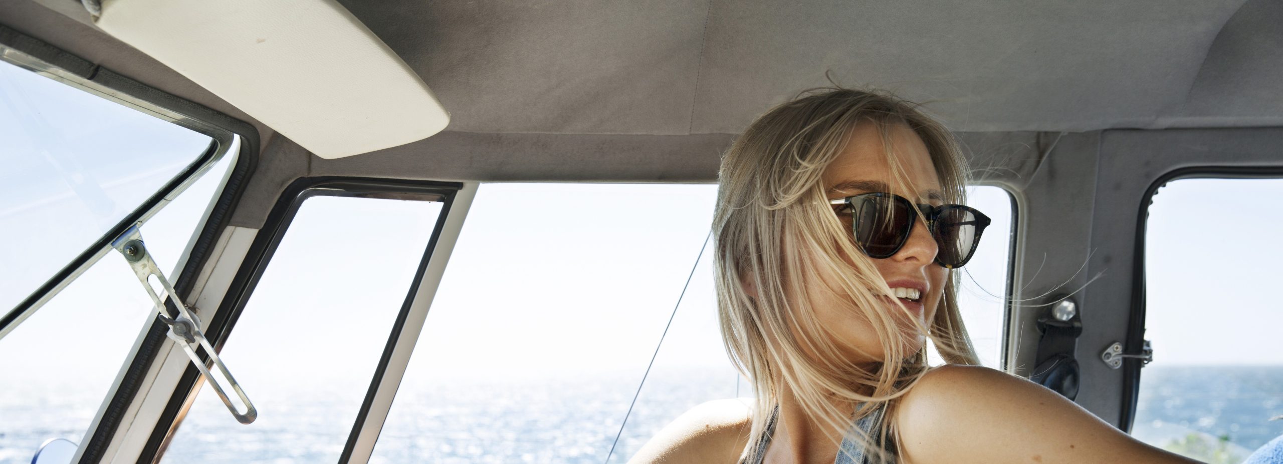 Women wearing glasses