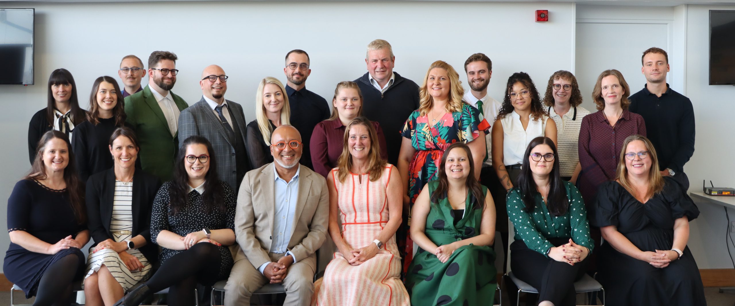 Lynne Fernandes staff