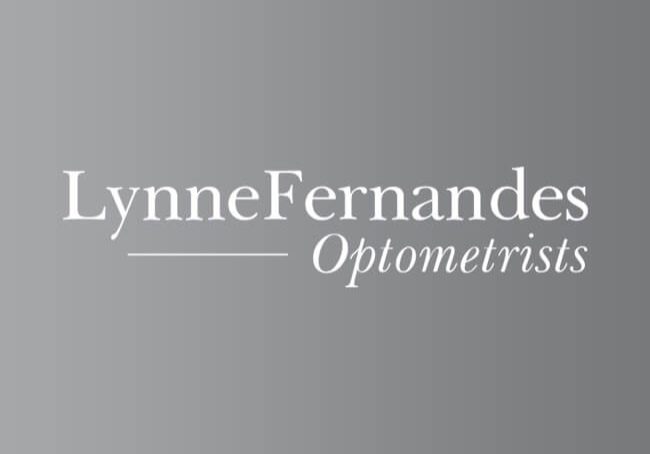 Lynne Fernandes Logo - Contact Lens Store in Bristol