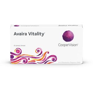 Avaira Vitality – 6 Months