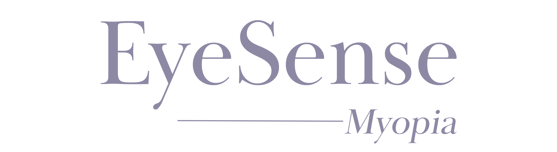 eyesense-logo myopia eyesense-logo myopia