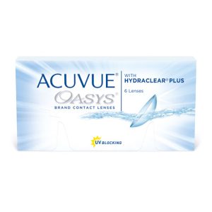 Acuvue Oasys - 3 months