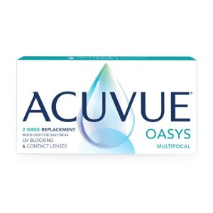 Acuvue Oasys Multifocal - 3 months