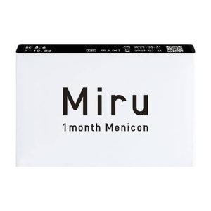 Miru – 3 Months
